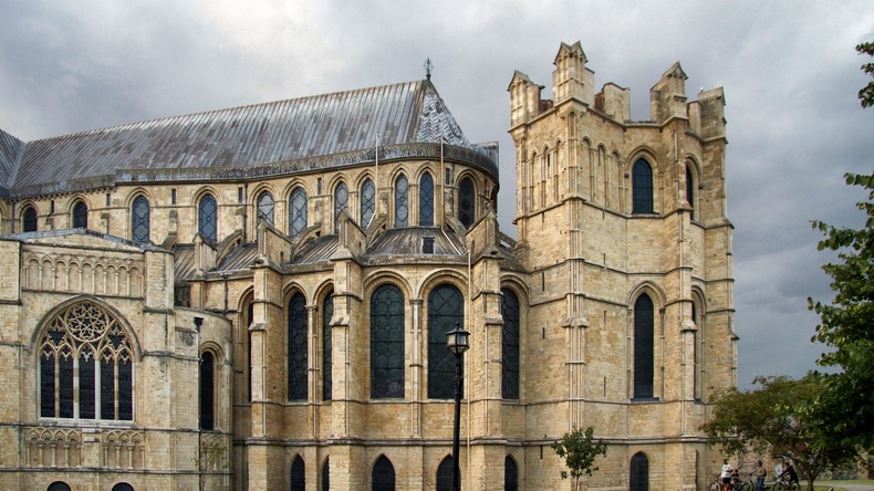 Kathedraal van Canterbury