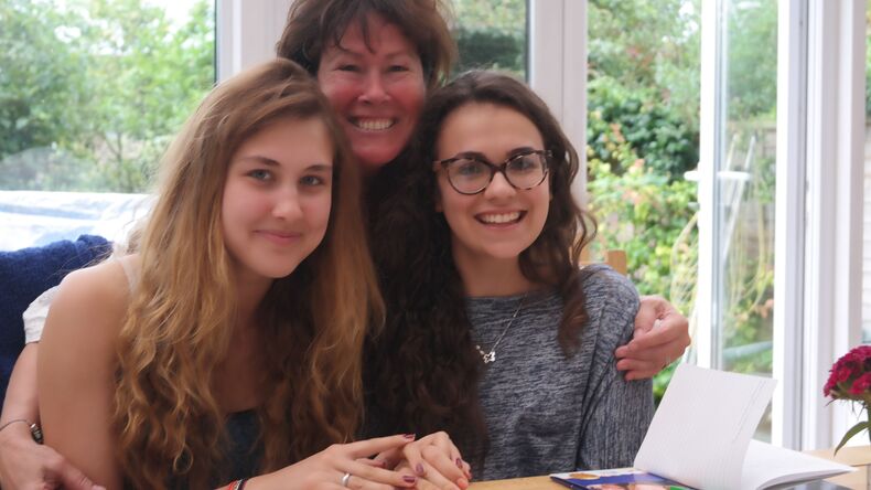 在尼斯学习法语