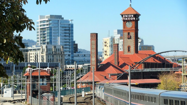 Portland, USA