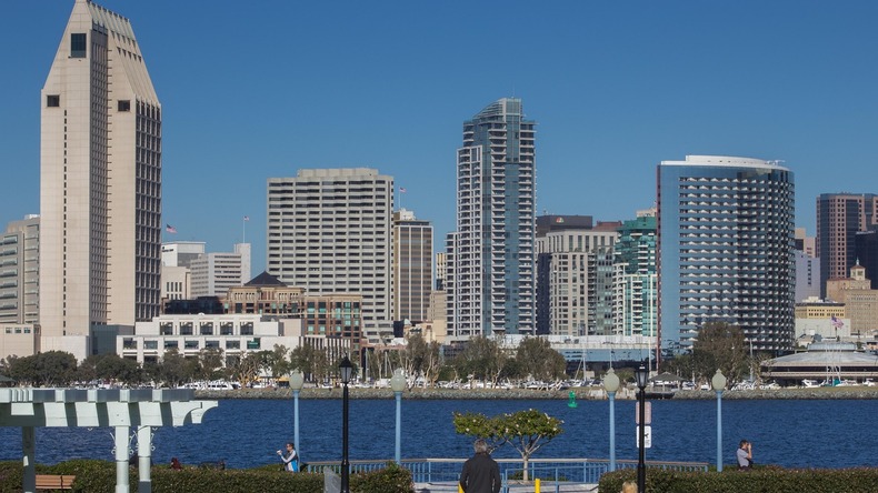 San Diego, USA