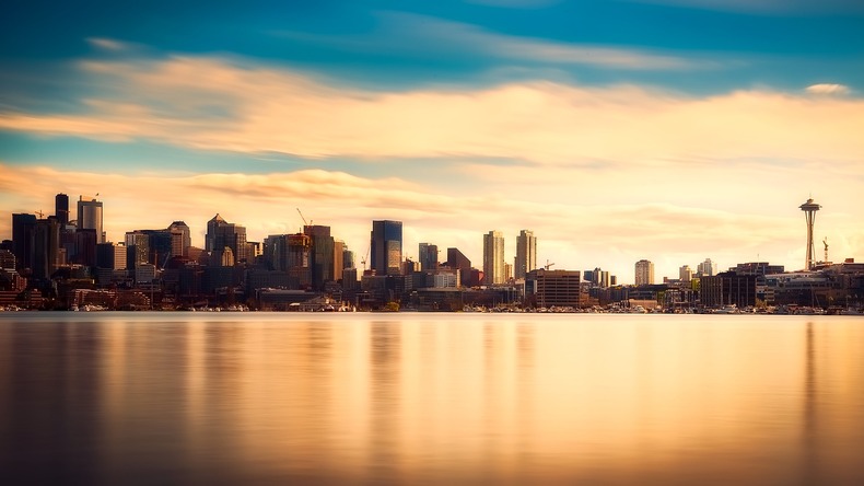Seattles siluett