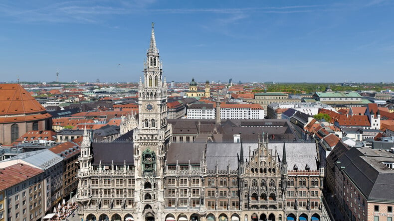 München centrum 