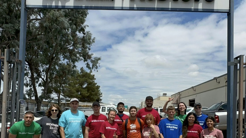Volunteering Activity