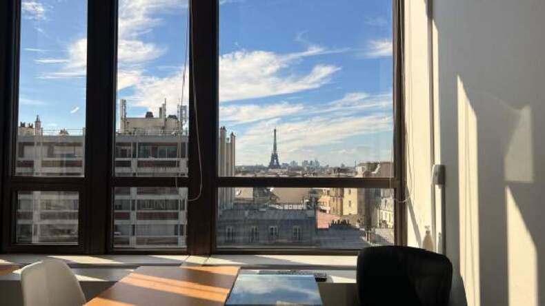 Classroom views