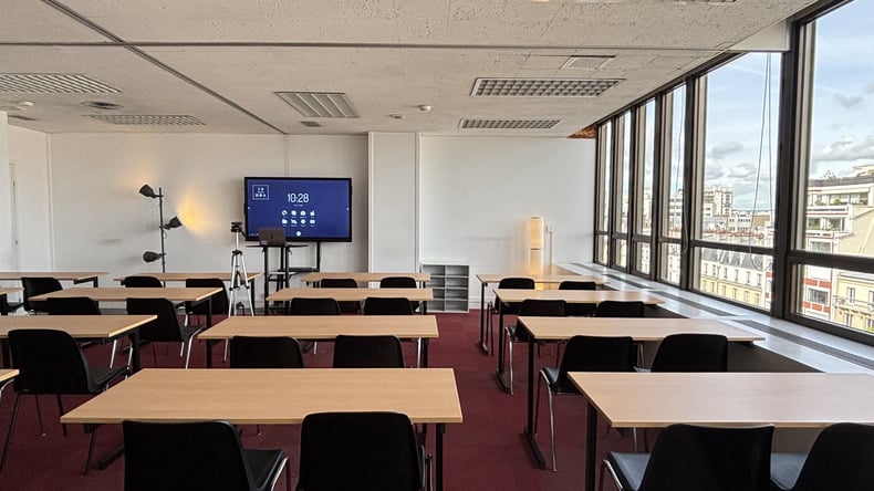 IS-DBA Classroom