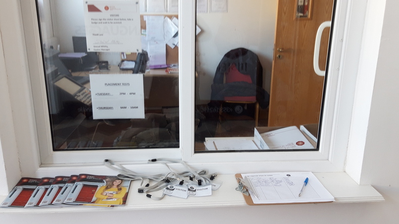 Reception