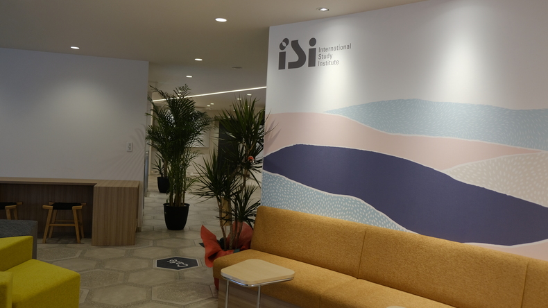 Skolefaciliteter loungeområde