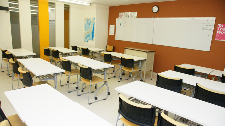 ISI Language School klasse