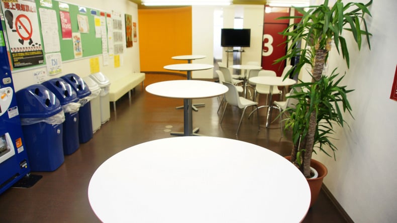 Studerer hos ISI Language School