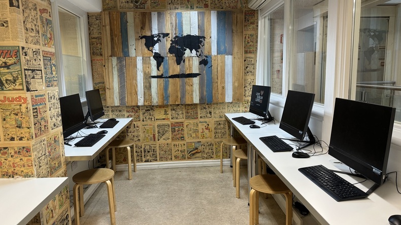 Laboratorio informatico