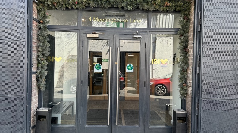 Ingresso