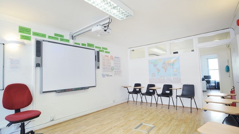Ambiente di classe