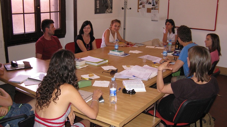 Istituto Il David - les