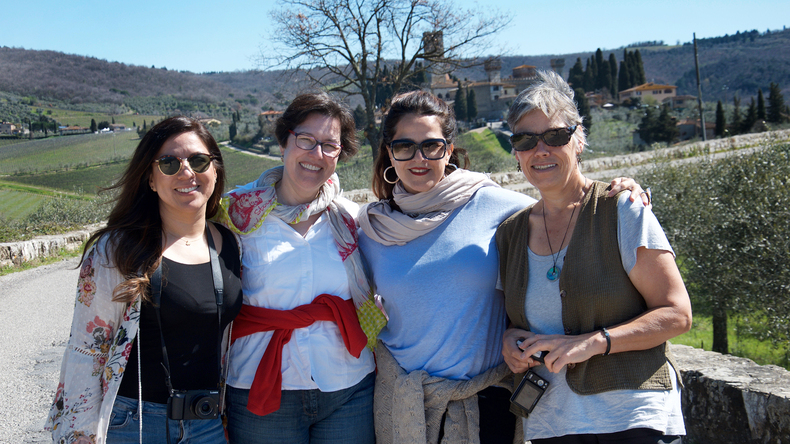 Elever i Florence
