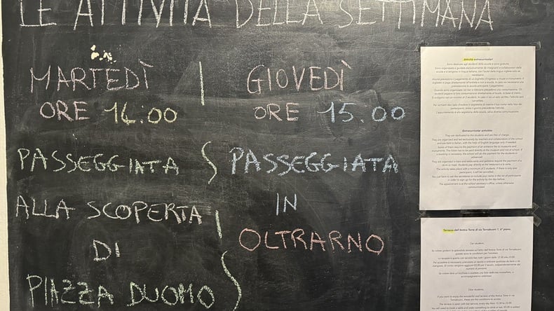 Aktivitetstavle