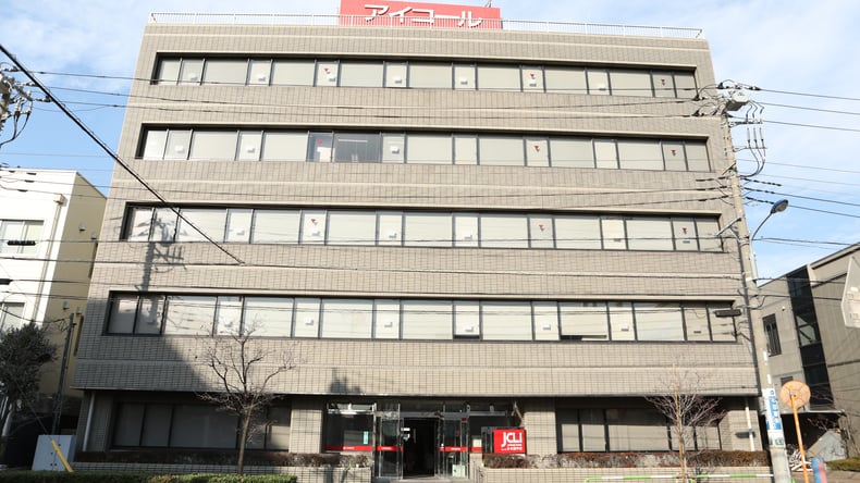 JCLI school building