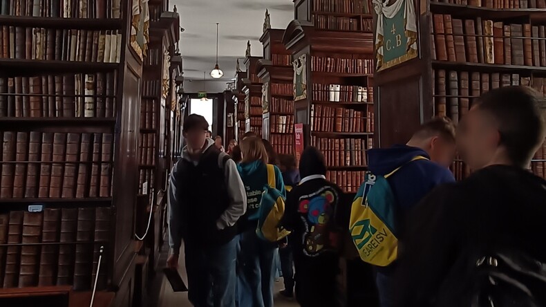 Explorando a biblioteca