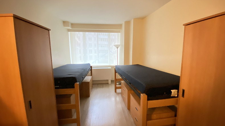 트윈 욕실 객실