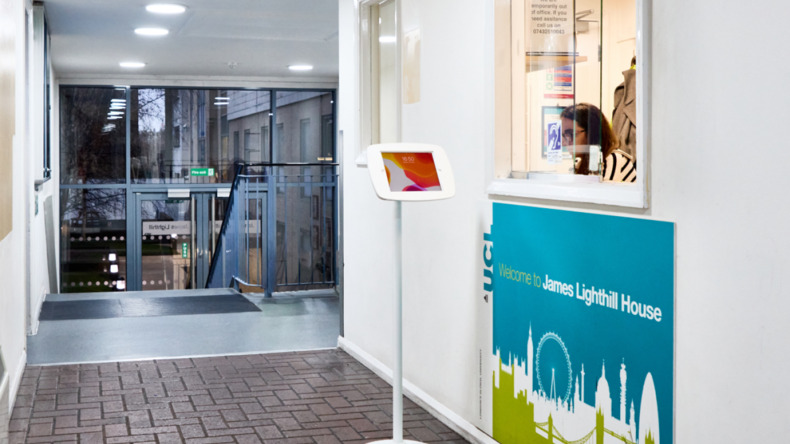Receptionen