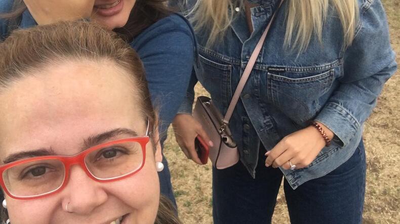 Just English diákok