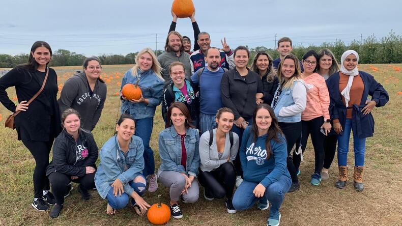 Csoportos tevékenység