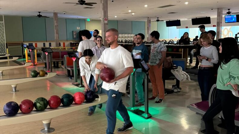 Activiteiten in Los Angeles