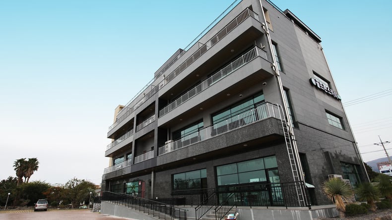 Bâtiment scolaire