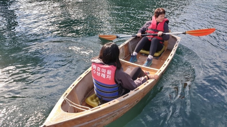 Canoë