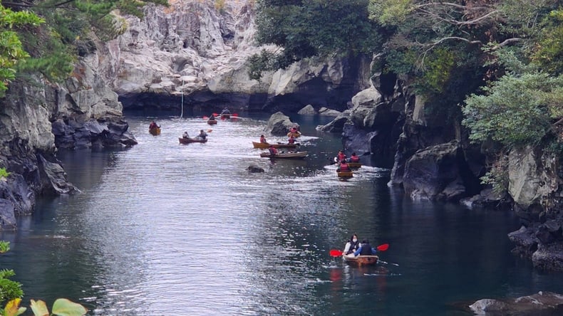 Canoë