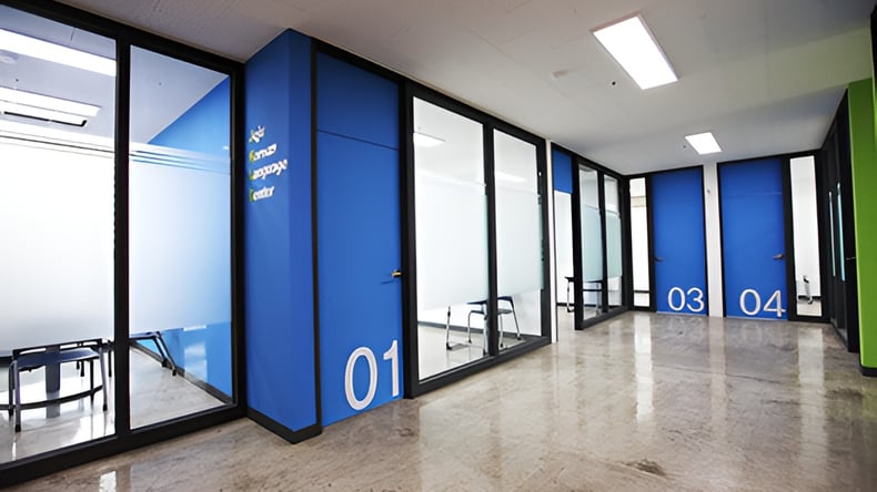 Salle de classe