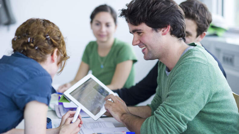 KAPITO Sprachschule óra