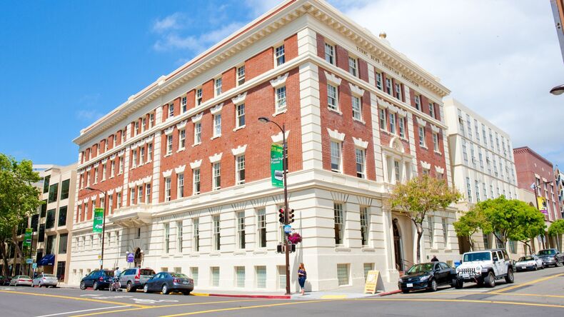 Dormitórios em Berkeley City