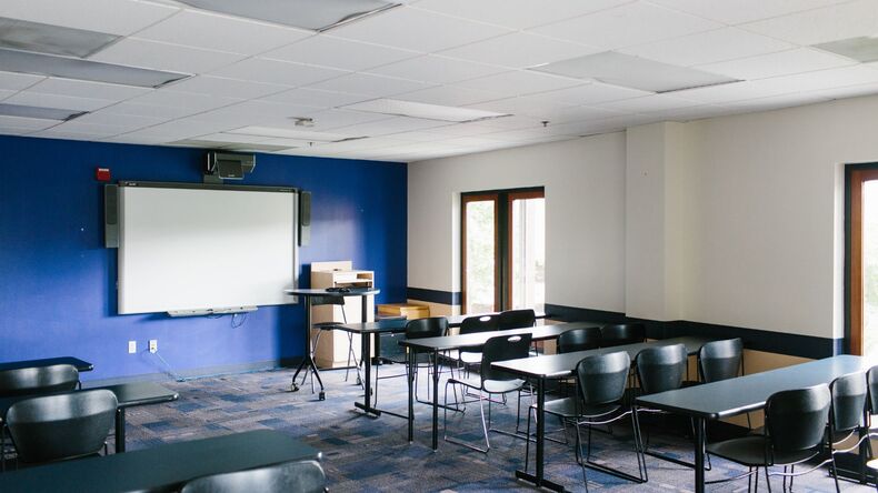 Sala de aula Kaplan San Francisco