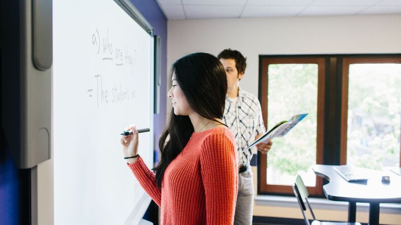 Aula Kaplan São Francisco