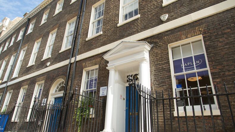 Kaplan International Languages Covent Garden London Reviews