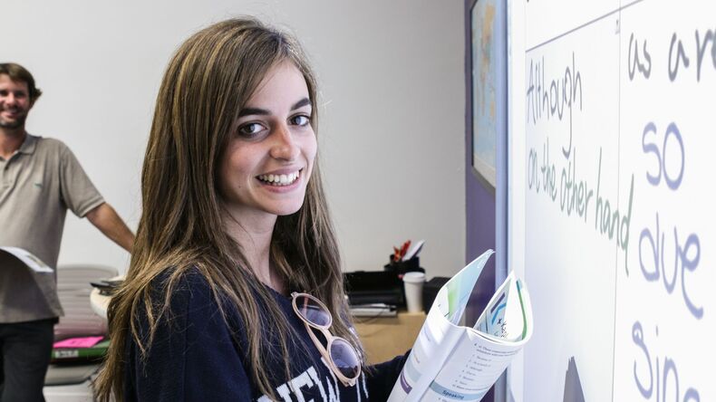 التعلم في Santa Barbara