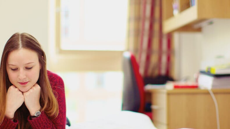 Alojamento da Kings em Oxford