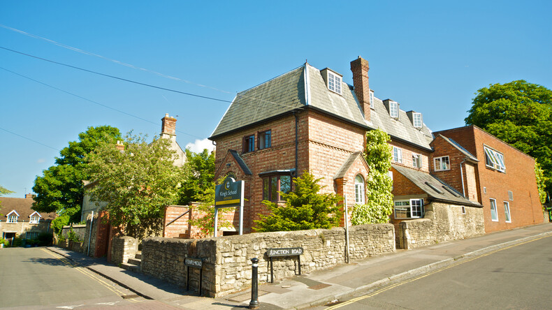 Ruas de Oxford