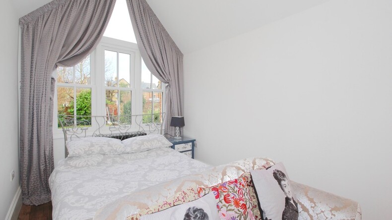 Quarto de solteiro