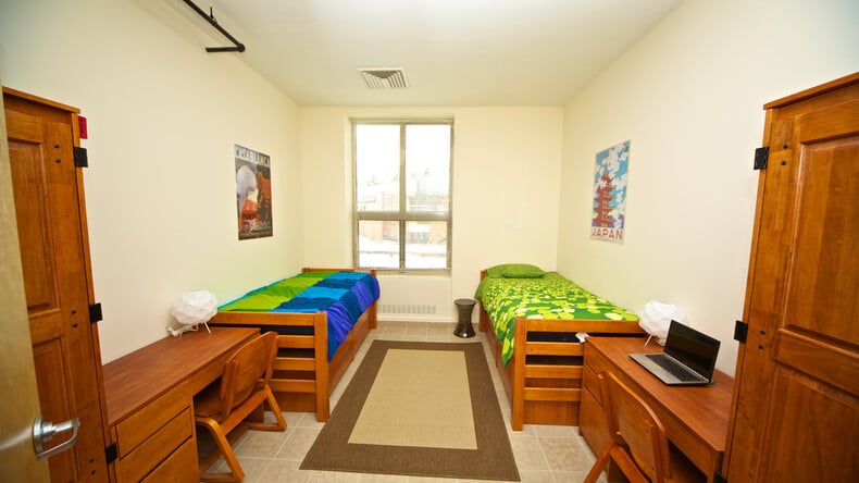 Residência no campus