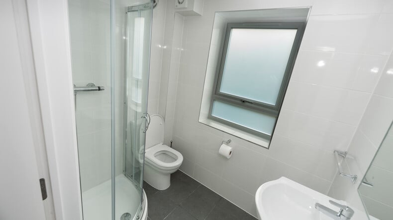 Charminster rezidencia fürdőszoba