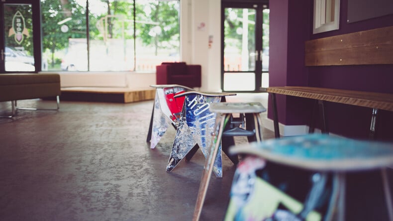 At studere på Kings Brighton