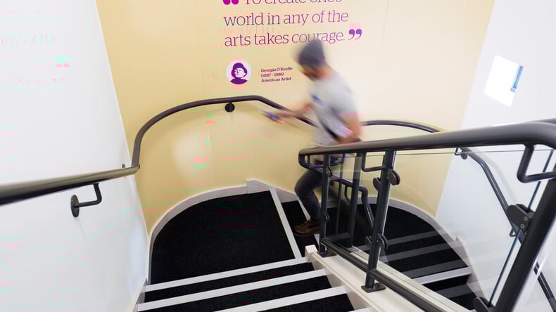 Det indre af Kings Brighton