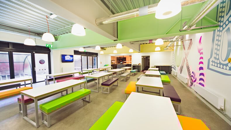 Område for studerende