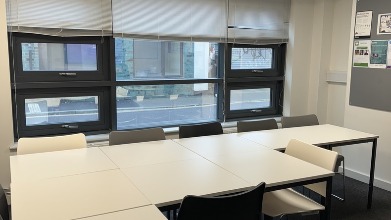 Kings klasseværelse