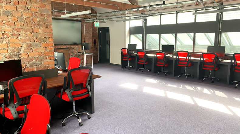 مختبر الحاسوب