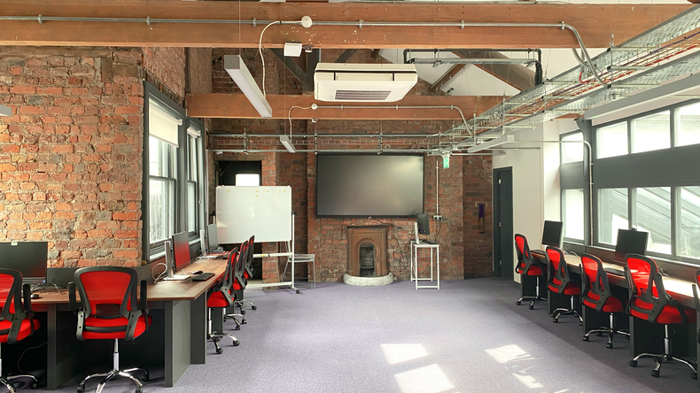 مختبر الحاسوب