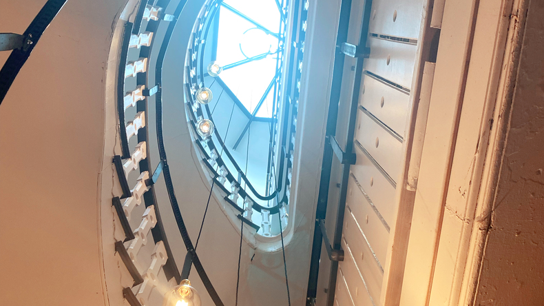 منطقة استراحة الطلاب