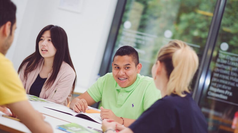 Kings studenter lærer