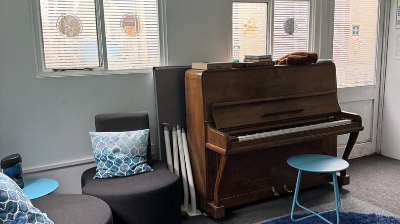 Kings Londons sosiale rom